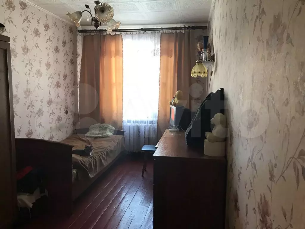 3-к. квартира, 60 м, 1/5 эт. - Фото 1