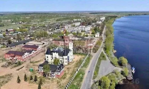 Участок в Ярославская область, Некрасовский муниципальный округ, ... - Фото 1