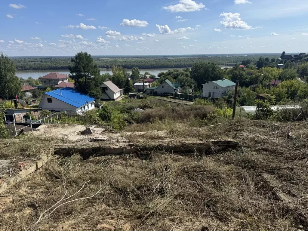 Участок в Алтайский край, Барнаул Кавказский проезд (6.0 сот.) - Фото 0