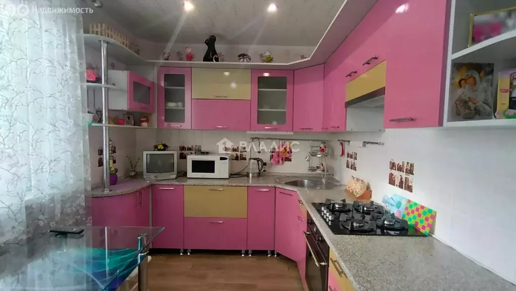 3-комнатная квартира: Ковров, улица Ватутина, 45 (80 м) - Фото 1