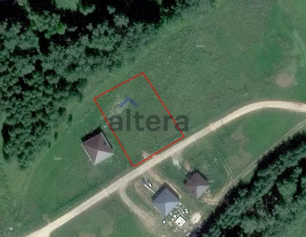 Участок в Татарстан, Высокогорский район, с. Альдермыш  (10.08 сот.) - Фото 1