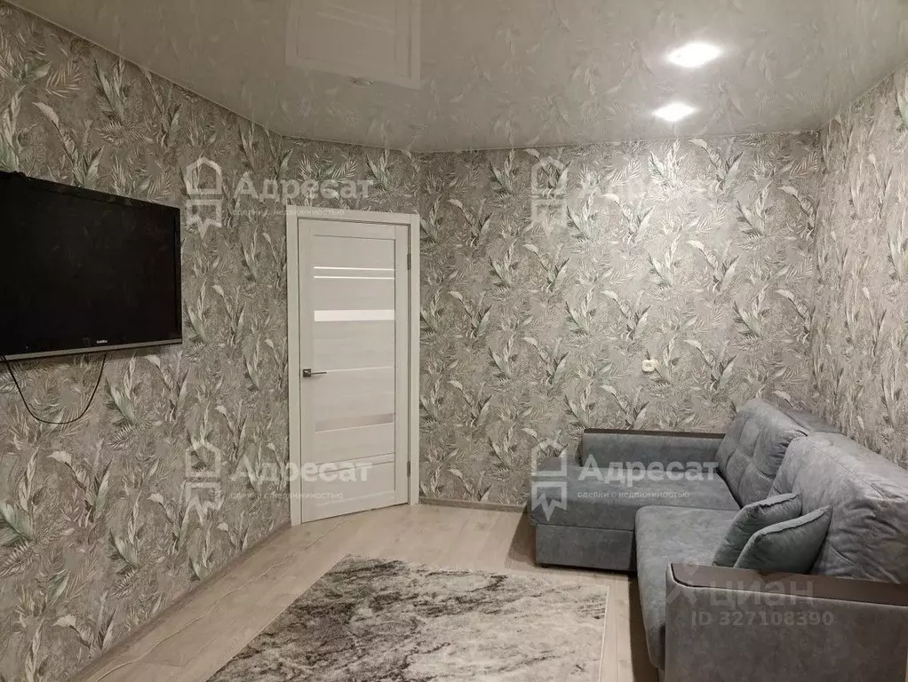 2-к кв. Волгоградская область, Волгоград ул. Кирова, 96 (43.0 м) - Фото 2