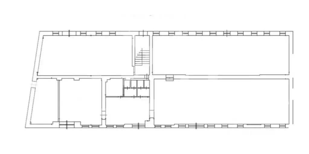 Помещение свободного назначения в Москва Вольная ул., 35С8 (1214 м) - Фото 2