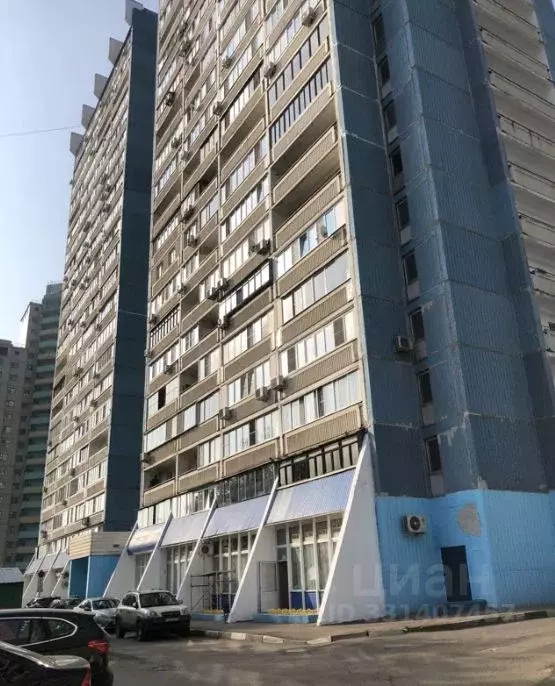 1-к кв. Москва Ясногорская ул., 21К1 (42.0 м) - Фото 1