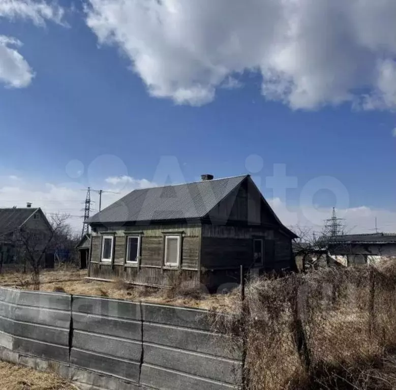 Дом 43,6 м на участке 12 сот. - Фото 0