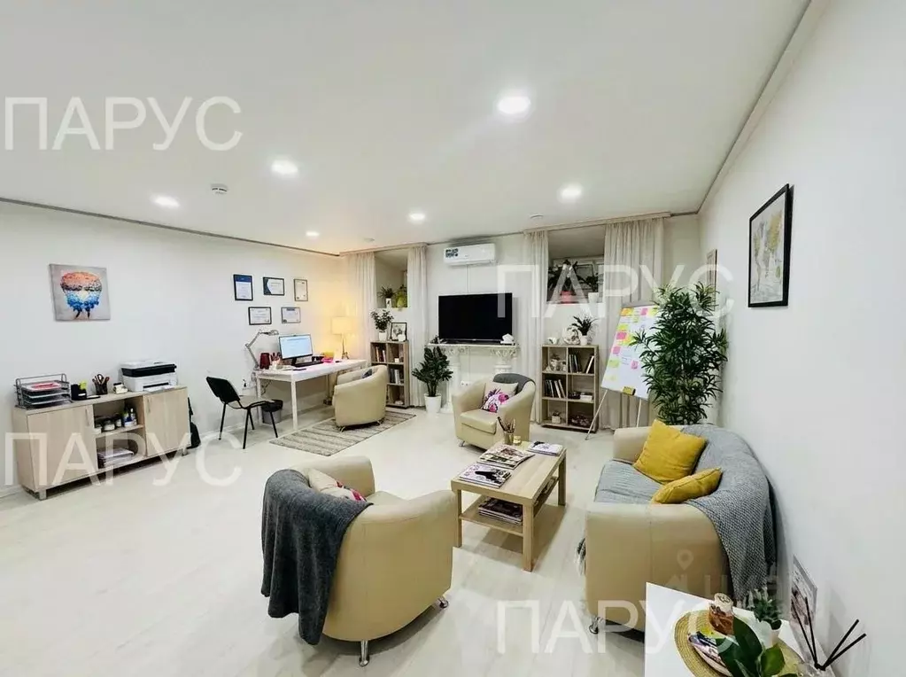 Помещение свободного назначения в Москва ул. Маросейка, 9/13/2С7 (199 ... - Фото 1