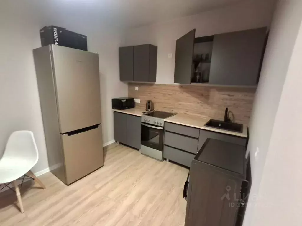 1-к кв. Московская область, Балашиха ул. Бояринова, 32 (33.0 м) - Фото 1