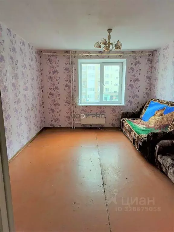 3-к кв. Башкортостан, Благовещенск ул. Демьяна Бедного, 66 (65.0 м) - Фото 1