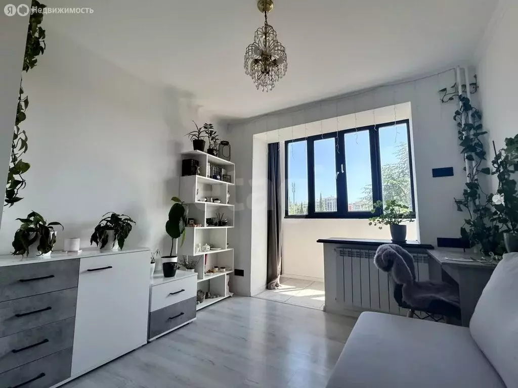 Квартира-студия: Ялта, улица Свердлова, 87 (21 м) - Фото 1