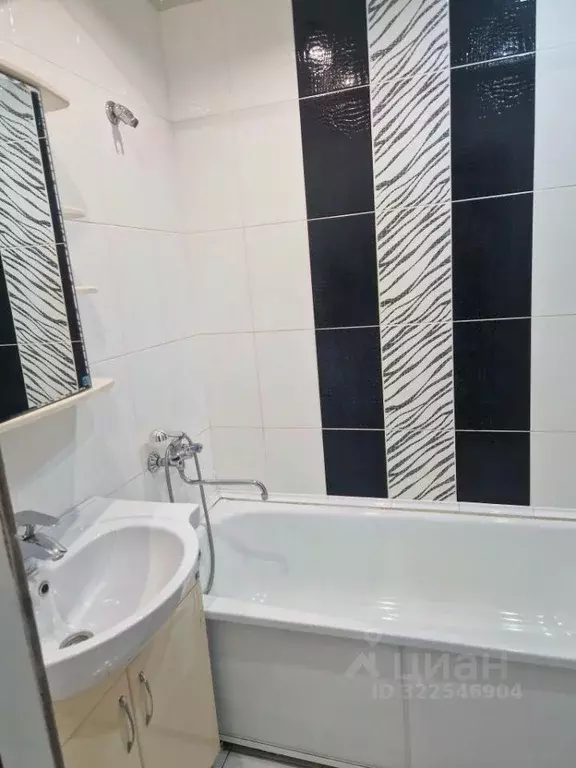 1-к кв. Татарстан, Набережные Челны ул. Татарстан, 19 (38.0 м) - Фото 2