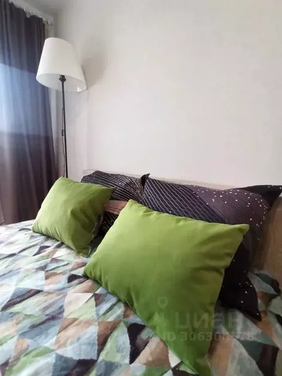 1-к кв. Томская область, Томск ул. Войкова, 61 (36.0 м) - Фото 0