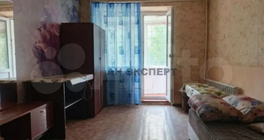 1-к. квартира, 32 м, 1/9 эт. - Фото 0
