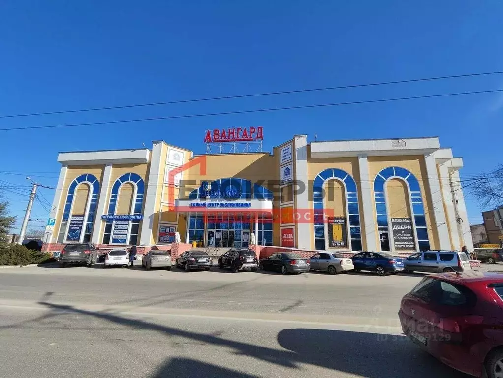 Помещение свободного назначения в Севастополь ул. Токарева, 11 (100 м) - Фото 1