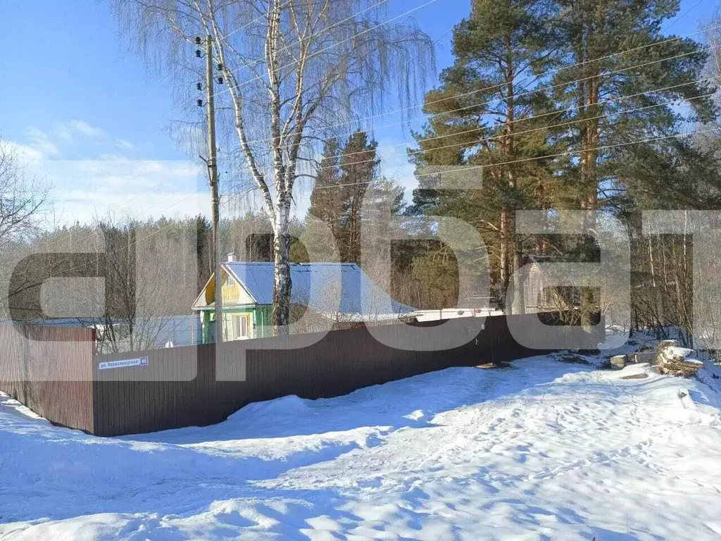 Дом в Костромская область, Буй Лесозаводская ул., 45 (24 м) - Фото 0