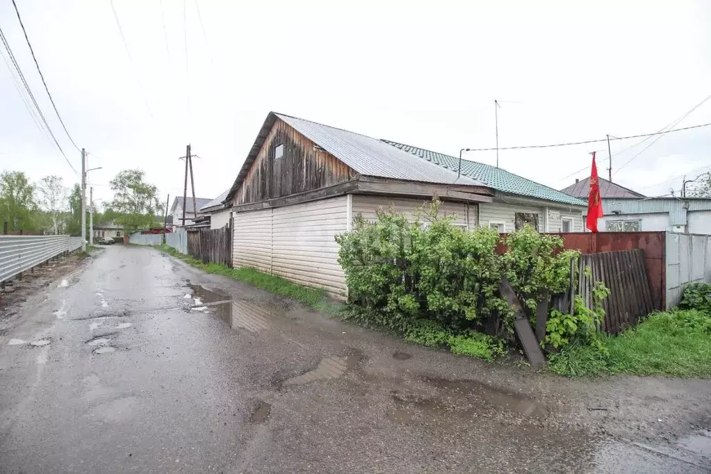 Участок в Алтайский край, Барнаул городской округ, с. Лебяжье ул. ... - Фото 1