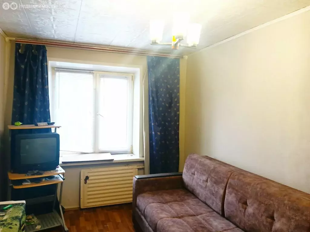 1к в 4-комнатной квартире (12 м) - Фото 2