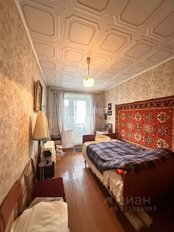 3-к кв. Вологодская область, Череповец Юбилейная ул., 15 (57.0 м) - Фото 1