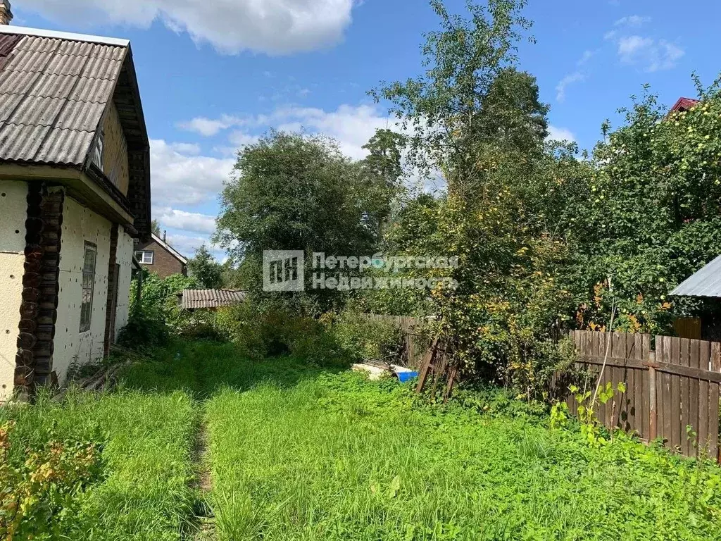 Дом в Ленинградская область, Гатчинский муниципальный округ, Сиверский ... - Фото 2