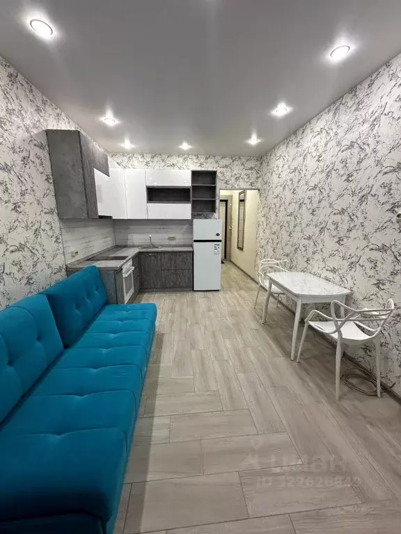 Студия Иркутская область, Иркутск наб. Верхняя, 161/13 (26.0 м) - Фото 1
