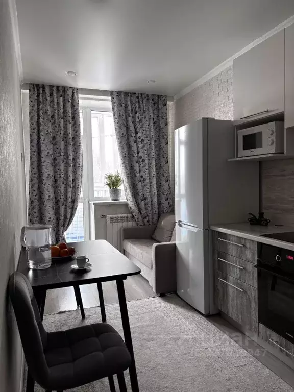 1-к кв. Омская область, Омск ул. 3-я Енисейская, 28 (38.8 м) - Фото 1