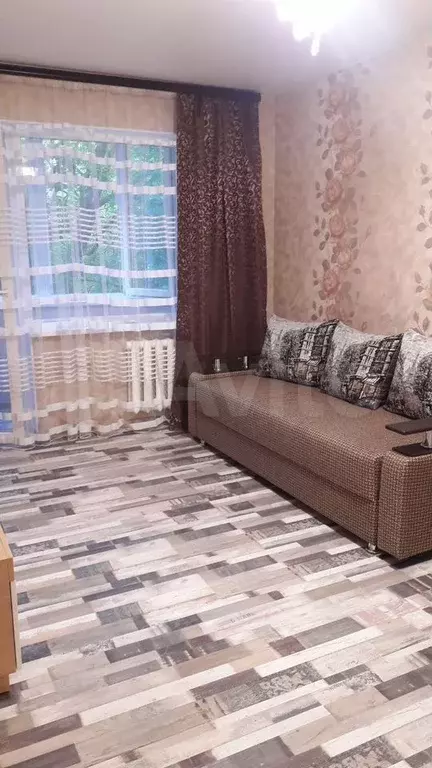 1-к. квартира, 35 м, 3/9 эт. - Фото 1