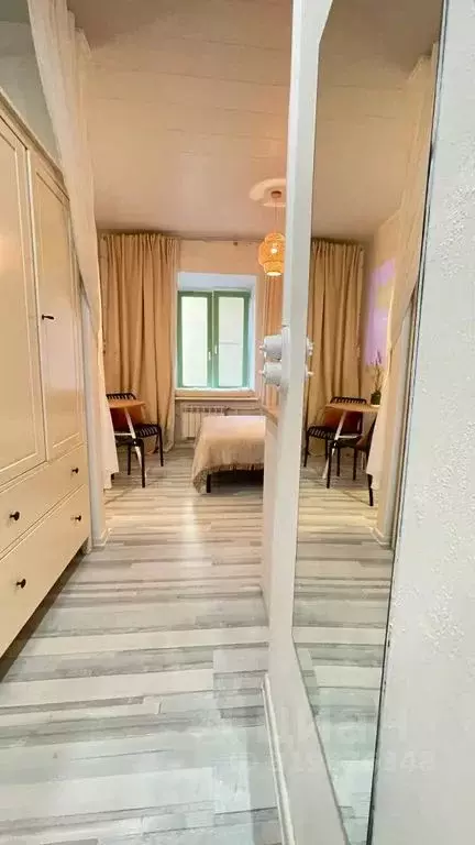 Студия Санкт-Петербург ул. Декабристов, 50 (18.0 м) - Фото 1