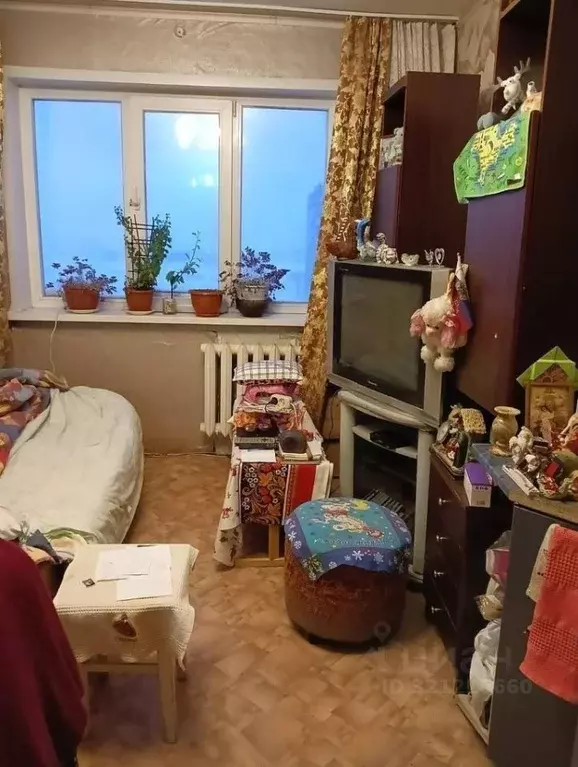 1-к кв. Красноярский край, Норильск Ленинский просп., 22 (45.4 м) - Фото 1