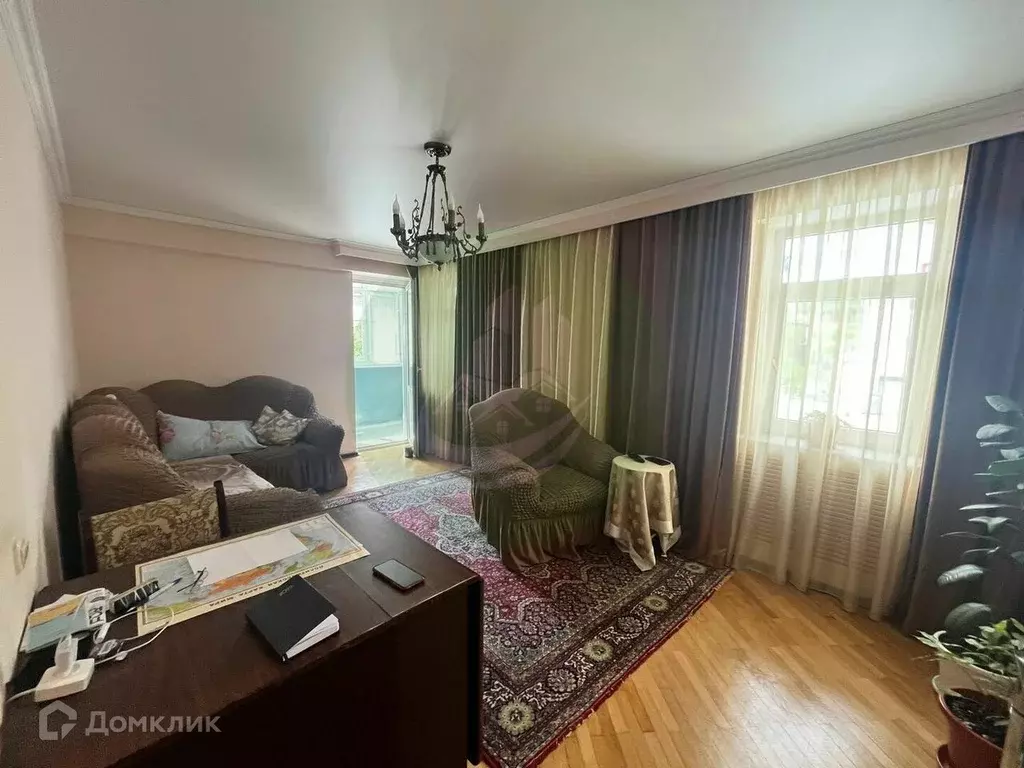 Продаётся 4-к квартира, 98 м - Фото 1