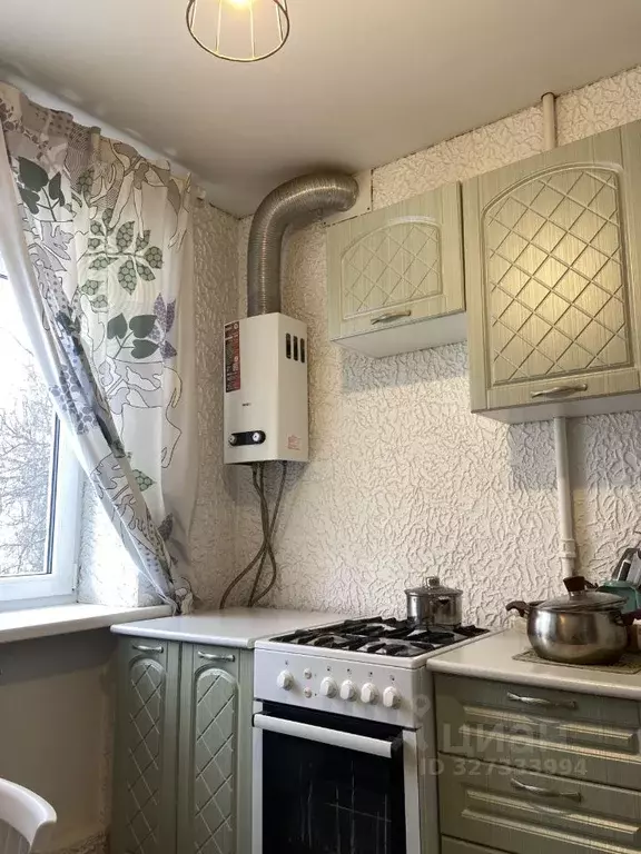 1-к кв. Воронежская область, Воронеж Ленинский просп., 28/1 (32.0 м) - Фото 2