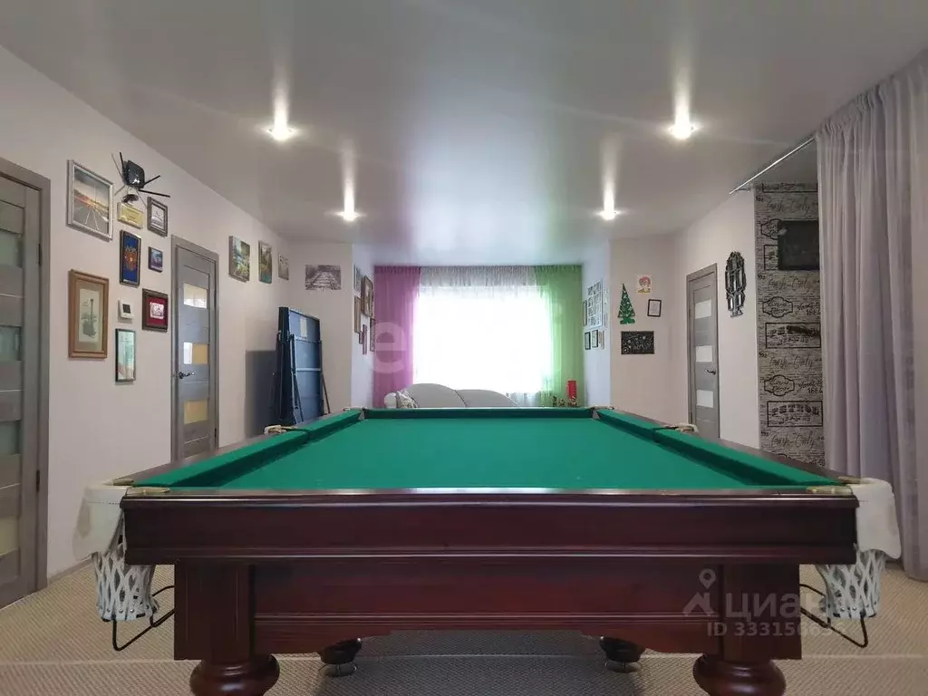 Дом в Свердловская область, Тавда ул. 9 Января (259 м) - Фото 1
