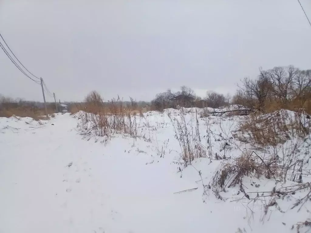 Участок в Хабаровский край, Хабаровск Фермерская ул. (9.2 сот.) - Фото 1