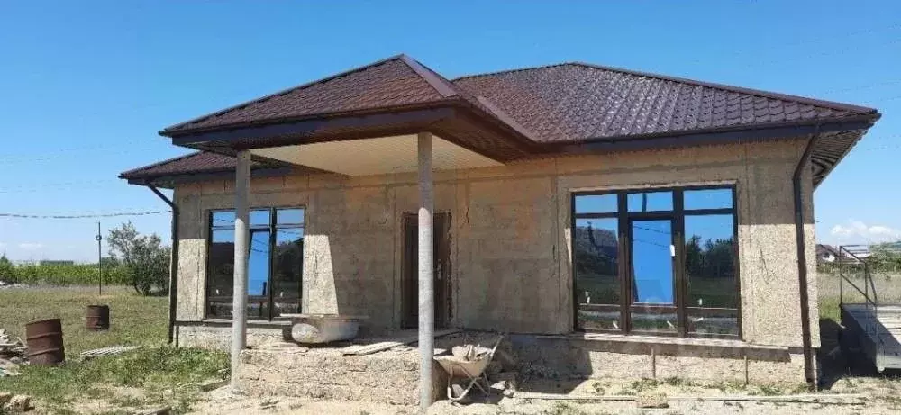 Дом в Крым, Саки ул. Хаджи Герая (114 м) - Фото 2