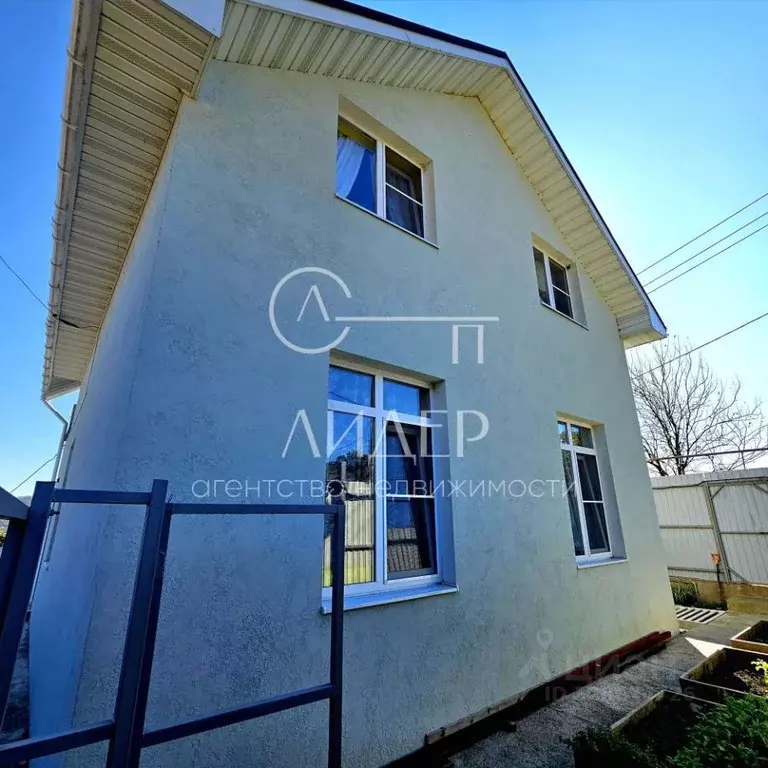 Дом в Краснодарский край, Сочи городской округ, с. Нижняя Шиловка ул. ... - Фото 1