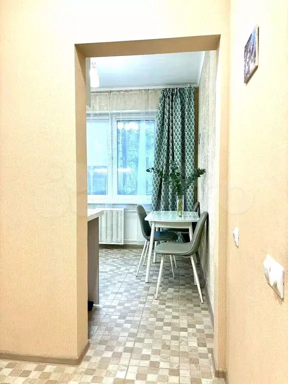 1-к. квартира, 32,4 м, 5/16 эт. - Фото 1