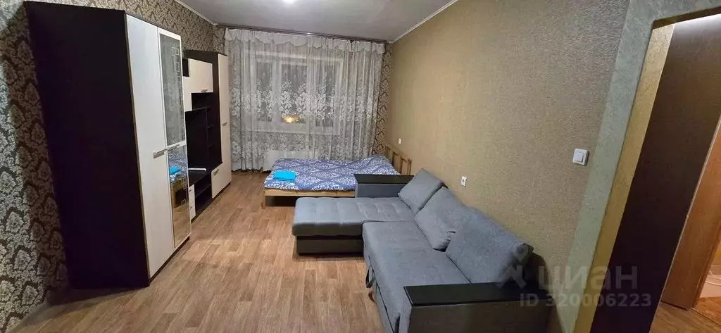 1-к кв. Московская область, Клин Бородинский проезд, 17а (55.0 м) - Фото 2