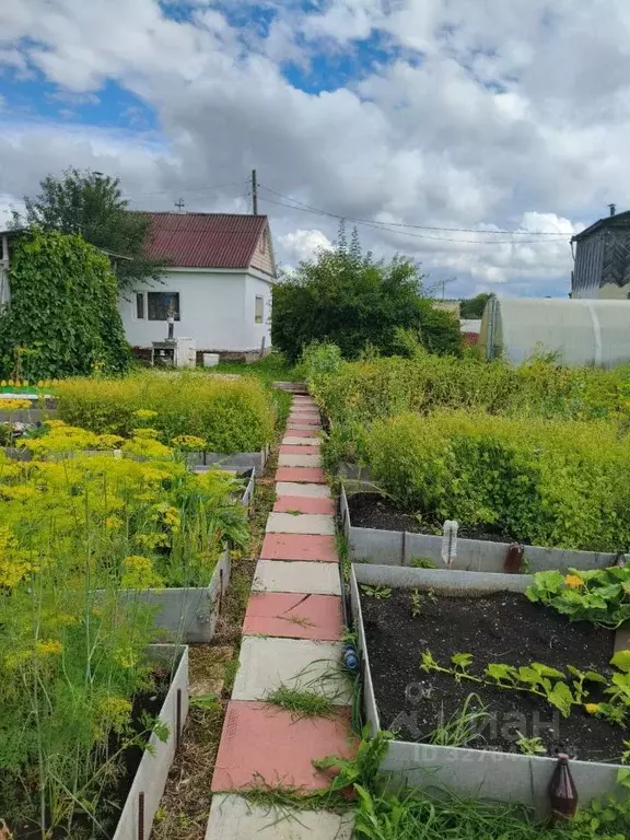 Дом в Свердловская область, Верхняя Салда Строитель-1 КС,  (12 м) - Фото 1
