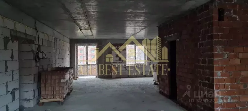 1-к кв. Северная Осетия, Владикавказ ул. Алихана Гагкаева, 9 (45.0 м) - Фото 2