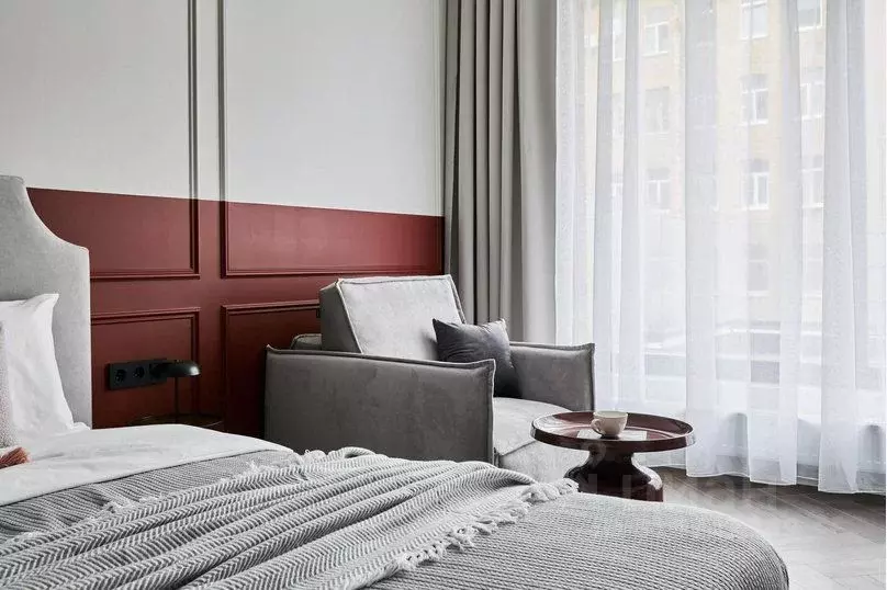 2-к кв. Санкт-Петербург ул. Чапаева, 17к2 (55.0 м) - Фото 1