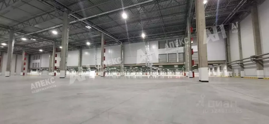 Склад в Московская область, Богородский городской округ, Обухово пгт, ... - Фото 1