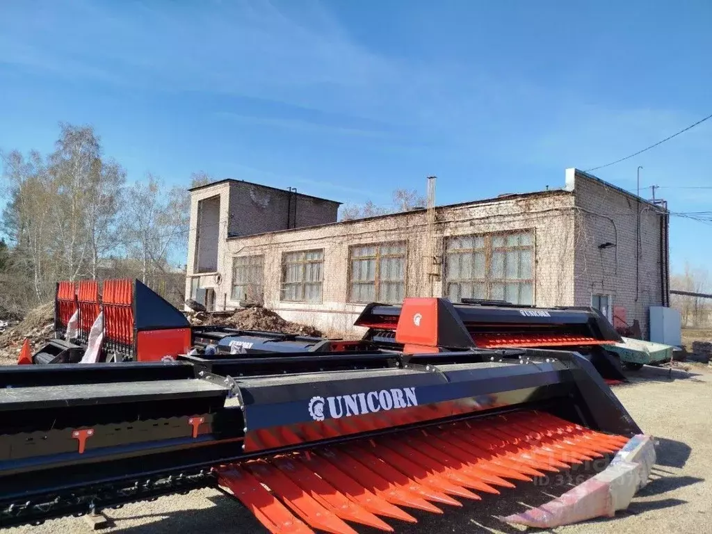 Производственное помещение в Самарская область, Кинельский район, ... - Фото 1