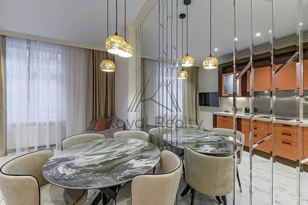 2-к кв. Санкт-Петербург 11-я Красноармейская ул., 11с3 (71.0 м) - Фото 2