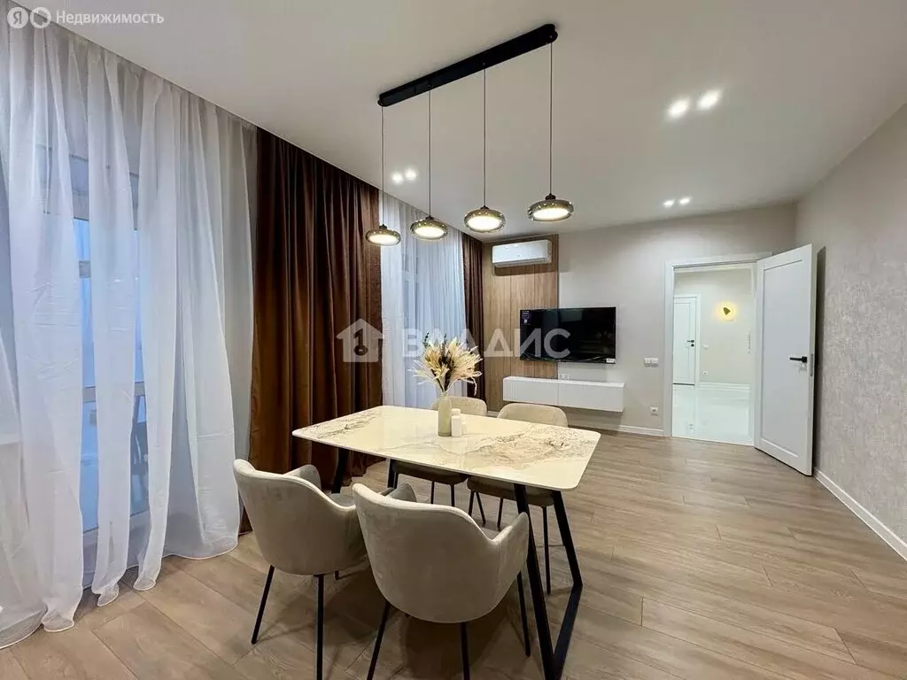 2-комнатная квартира: Иваново, улица Сарментовой, 11В (60 м) - Фото 1