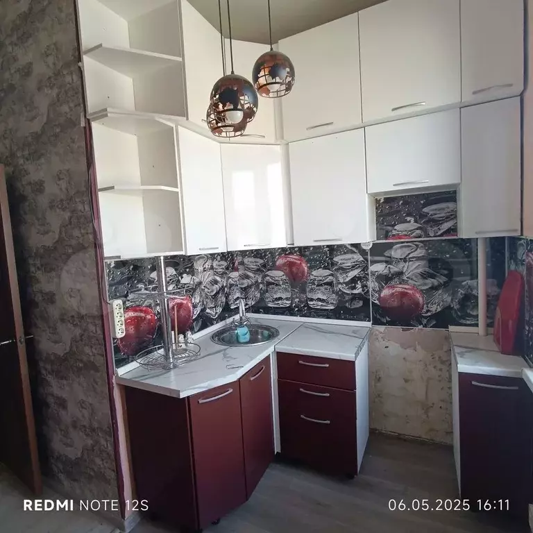 2-к. квартира, 44,3 м, 5/5 эт. - Фото 1