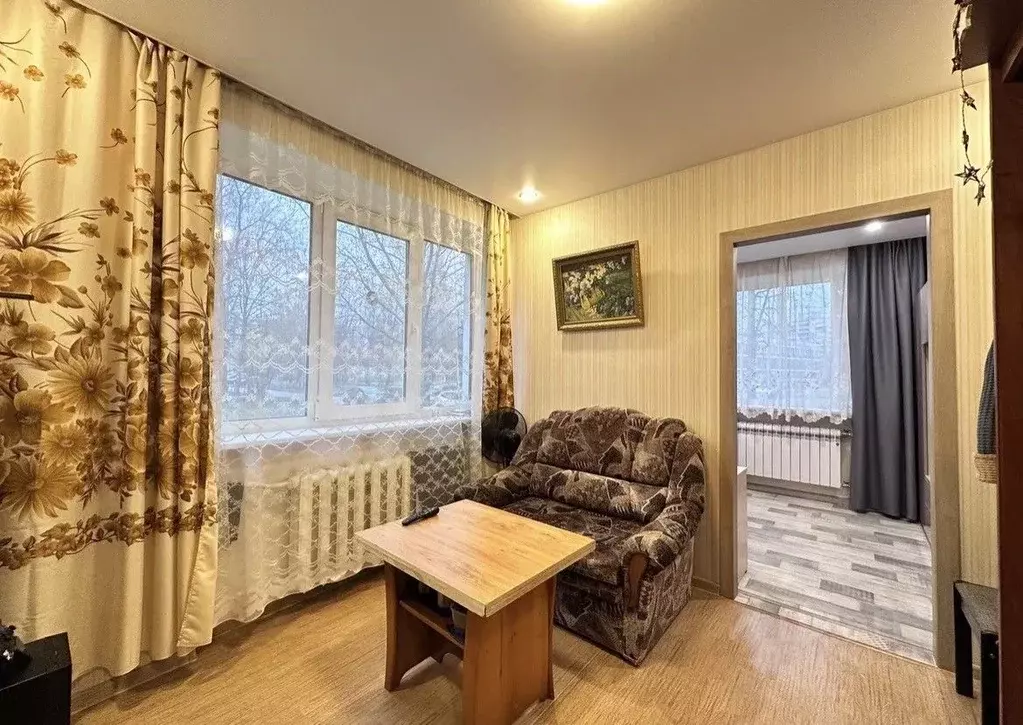 3-к кв. Санкт-Петербург ул. Кржижановского, 7 (75.0 м) - Фото 1