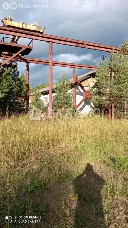 Участок в Нижегородская область, городской округ Семёновский, село ... - Фото 0