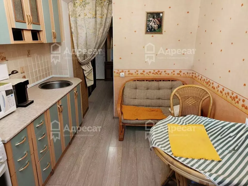 1-к кв. Волгоградская область, Волгоград Казахская ул., 8А (41.6 м) - Фото 2