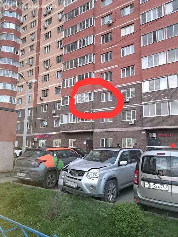 1-комнатная квартира: Московская область, городской округ Подольск, ... - Фото 0