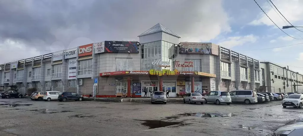 Продаётся трц  Белый Хутор , 17673 м - Фото 0