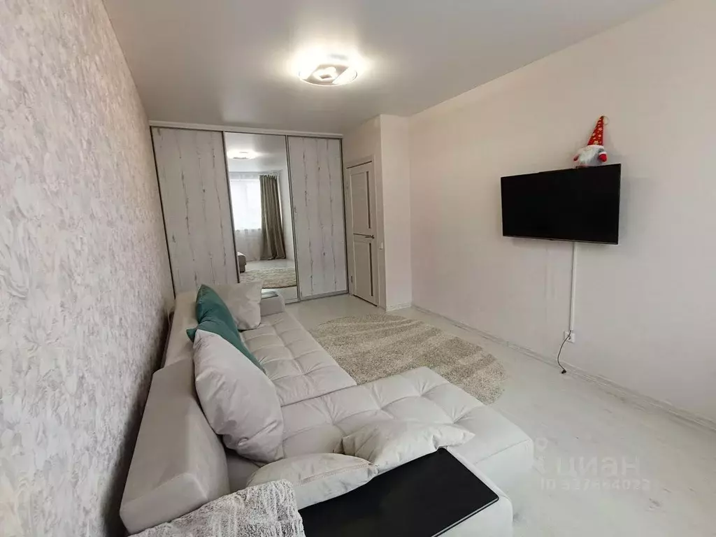 1-к кв. Тверская область, Тверь ул. С.Я. Лемешева, 10 (35.0 м) - Фото 2