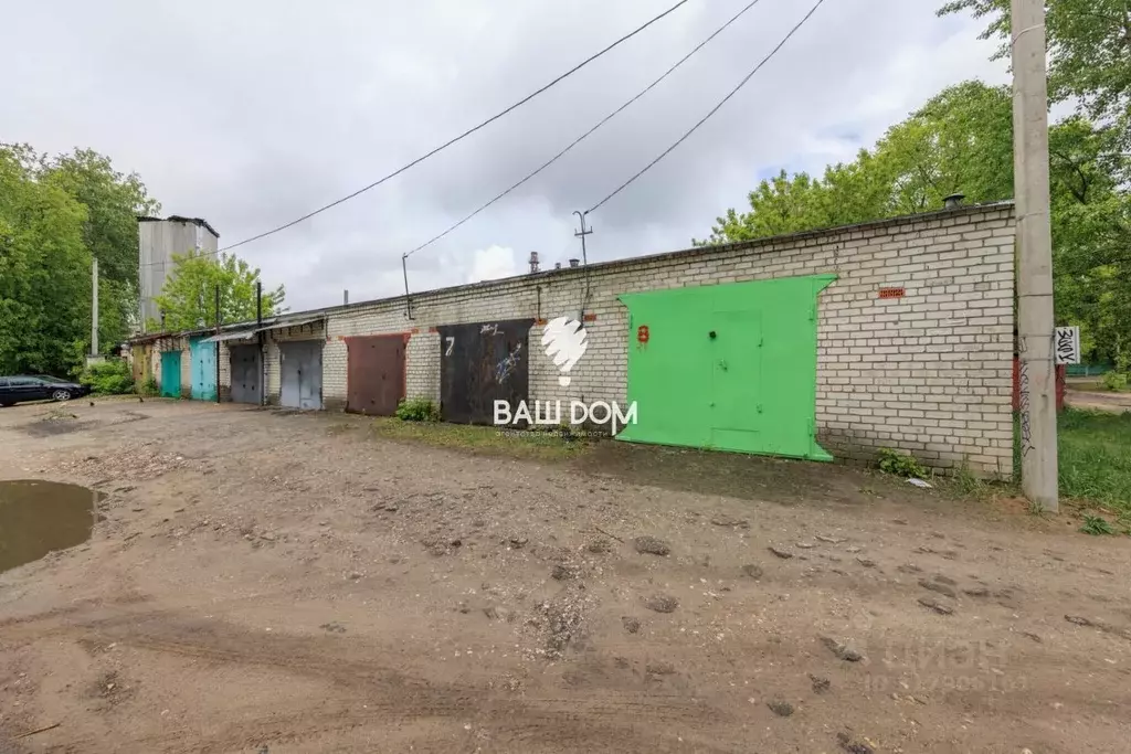 Гараж в Брянская область, Брянск ул. Котовского, 32 (33 м) - Фото 0